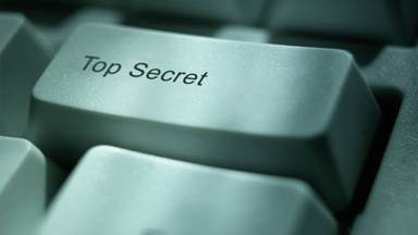 Passwords Top Secret